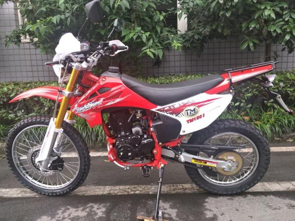 2022 adulto 250cc chinês enduro moto de terra gás Outstanding e poderoso nova moto de terra elétrica barata mini moto de terra