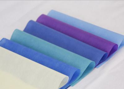 Material 100% não tecido antiestático da tela do polipropileno para produtos do Nonwoven da casa