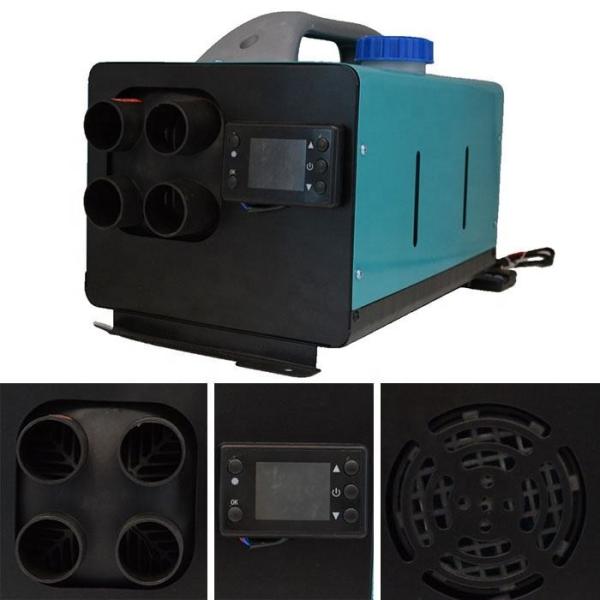 Compact Diesel Parking Heater with Independent Heating and Fast Warm-Up for Trucks and Caravans