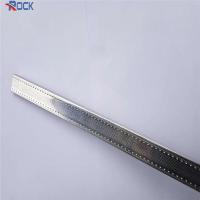 Línea de soldadura de aluminio de cristal aislador de la barra del espaciador barra del espaciador de la ventana