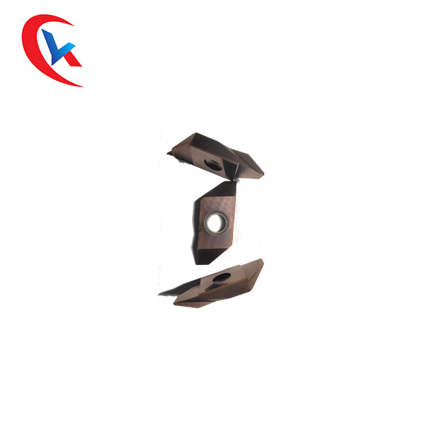 TBPA60FR-VB After Walking Sweep The Blade Back Turning Grain Carbide Grooving Inserts