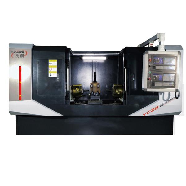 硬密閉式ゲートバルブ lathes 132-297r/min スピンドル速度 高精度