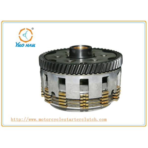 Steel GS125 Motorcycle ADC12 Clutch Pressure Plate