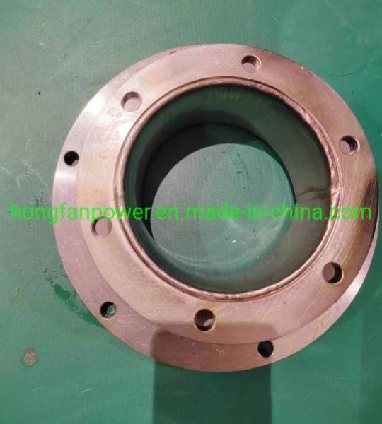 Exhaust Manifold Bellows C12V190.09.30 of Shengda 500kw Gas Generating Set Accessories