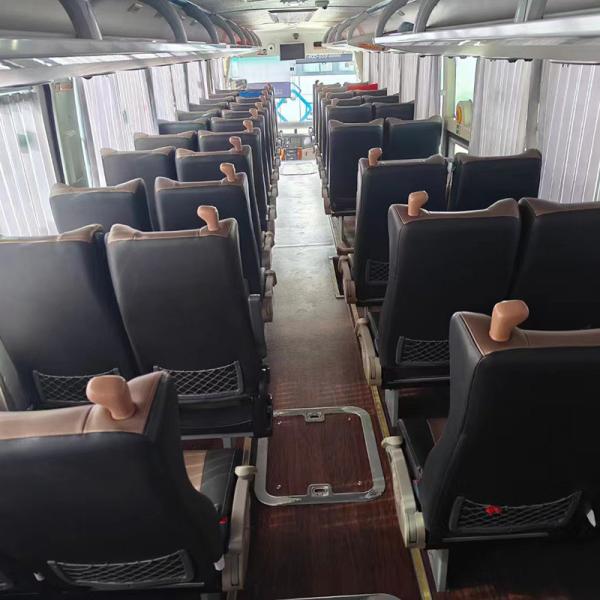 50 lugares Autocarros usados Yutong Euro 5 Autocarros usados Autocarros de longa distância