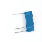 Ceramic Low Temperature Coefficient Resistor Al2O3 High Voltage Divider Resistor