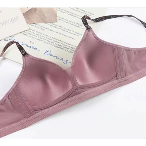 Factory Direct Sell Women Wholesale Bra BC Cup General High Quality Women Sporty Small Breast Bras