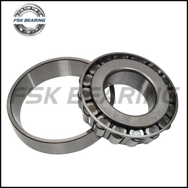 Single Row 001 980 2702 Automobile Roller Bearing 75*130*41mm Vehicle Parts ABEC-5