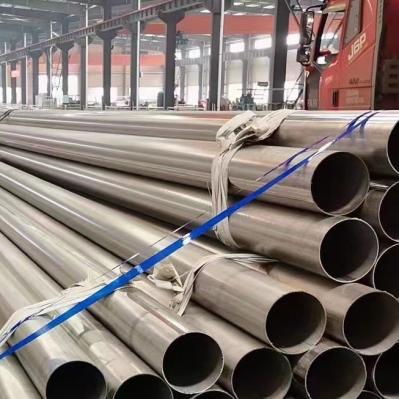 TP304 DN15mm*1.2mm*6m Stainless Steel Seamless Tube ASTM A312 2B Surface Finished For Automotive Industry