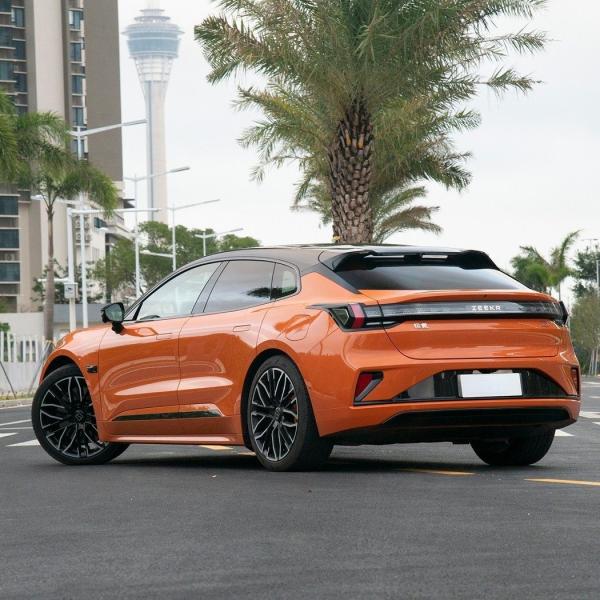 2023 Zeekr 001 Car 100kwh Electric Car EV Car Pure Electric Car 4WD UTV 4WD Wheel SUV Z-Sport Sport Kit Full Match