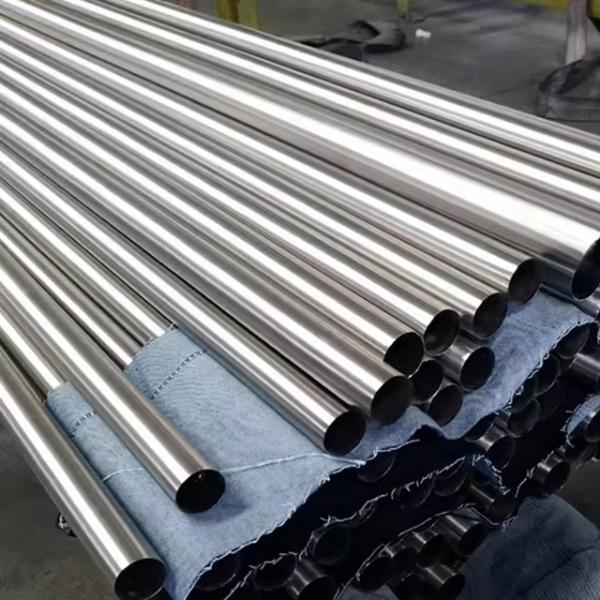 NXF ASTM A240 316H/1Cr17Ni12Mo2/31609 DN15-1200  SCH10-XXS 1-12m Stainless Steel 316H Seamless Or Welding Pipe