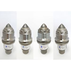 Изготовленное на заказ сверля ведро карбида зубов пули для легированной стали сверла сверла утеса