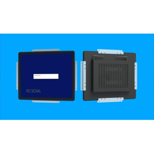 19-Inch Monitor for Security Systems and Public Information Boards