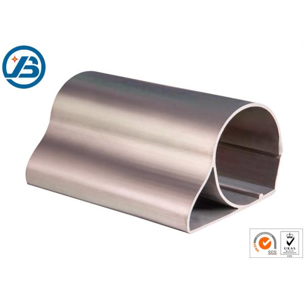 AZ31B Magnesium Extrusion Mag Alloy Extrusion Profiles parts