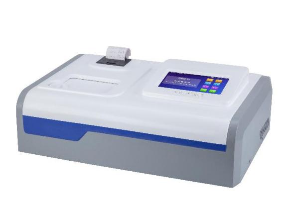 5000mg/L Spectroscopy System , Oil Measuring Instrument CE Certified