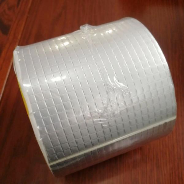 Heat Resistant Butyl Rubber Adhesive Tape Waterproof Adhesive Tape For Roof