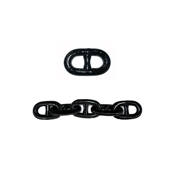 Length 220mm Mooring Chains Diameter 16mm Marine Boat Accessory