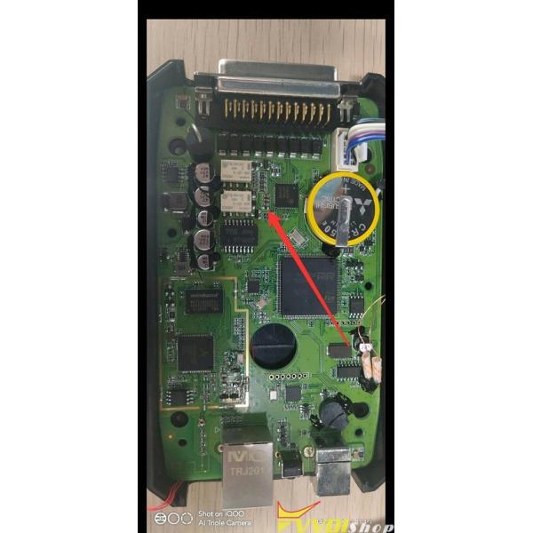 Wi-Fi V1.9.0 Xhorse VVDI BIMTool Pro расширенное издание для поддержки BMW DoIP обновленное новое оборудование