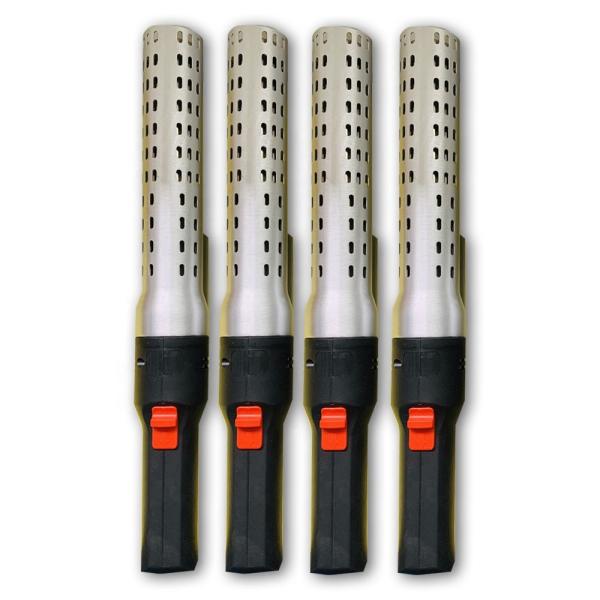 Outdoor Stainless Steel Electric Charcoal Grill Lighter Barbecue Grill Tools