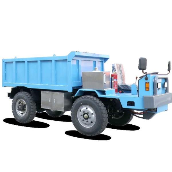 Caminhão eléctrico subterrâneo BJ-4E