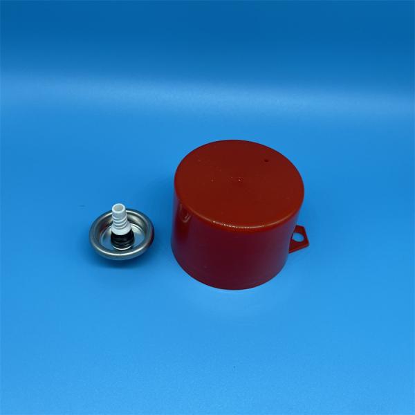 Компактный клапан с пенной пушкой со соломой - эффективный изоляционный инструмент для проектов DIY - легкий в использовании, надежный эффект