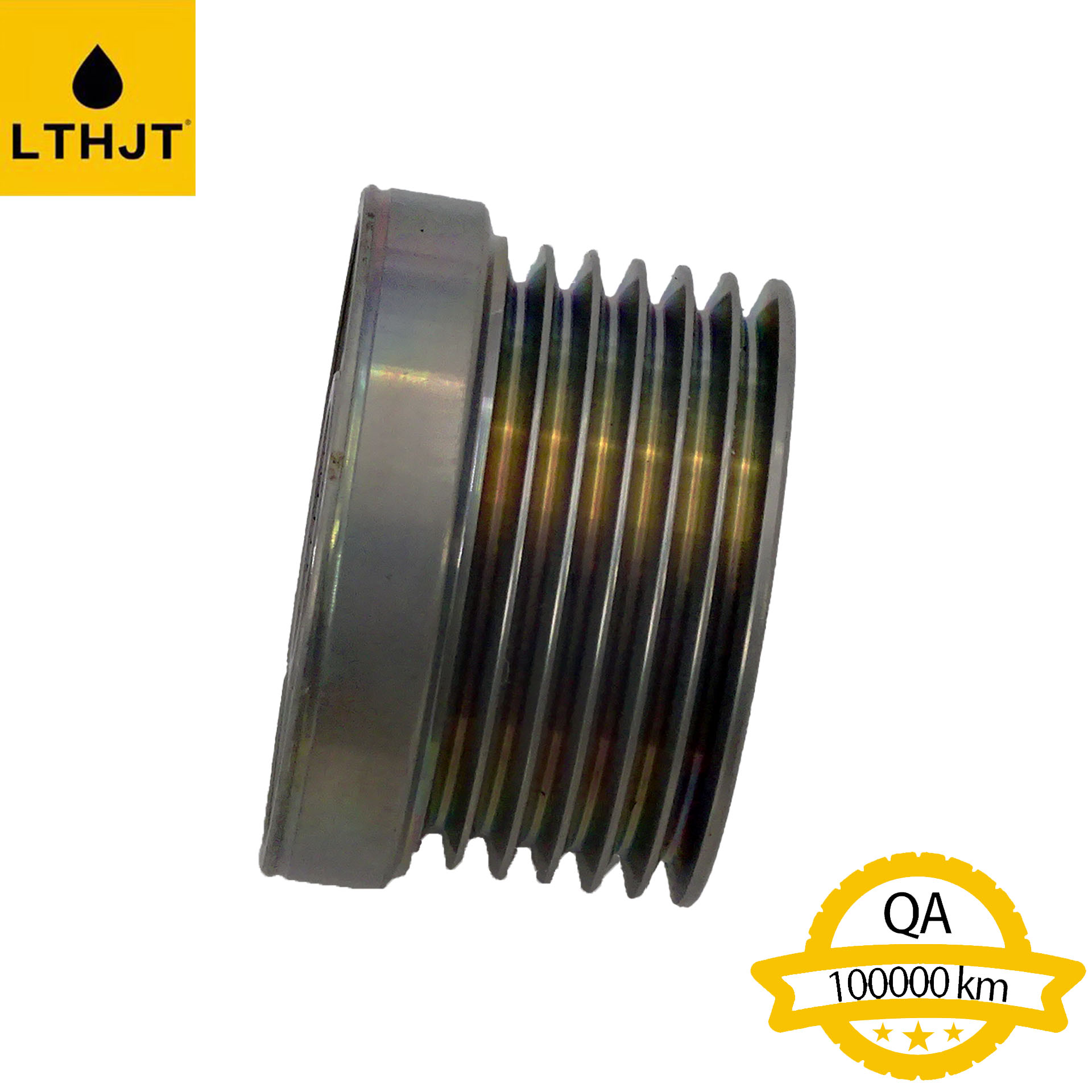 Automotive Alternator Pulley for BMW E81 E82 E46 E90 E60 E63 E64 E65 E84 E83 E70 E85 OEM 12314466273 12317560483 12317552353