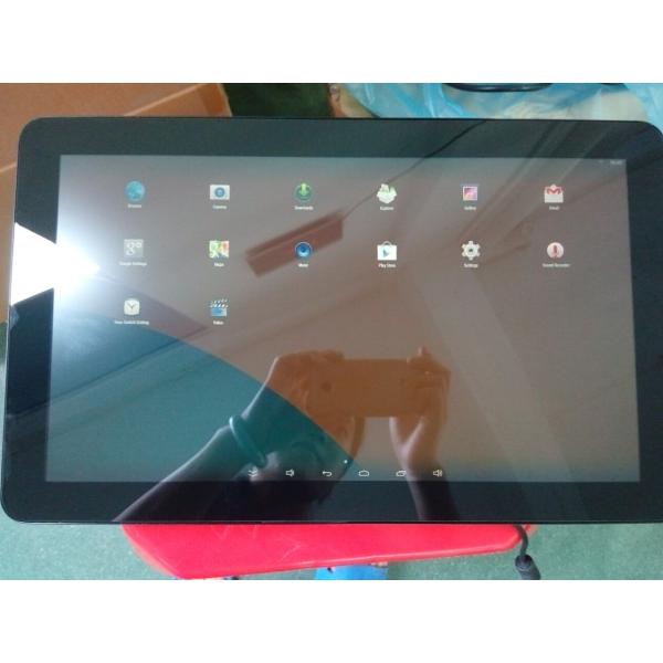 VESA le PC industriel 350nits de panneau de 15,6 pouces imperméabilisent la tablette d'Android