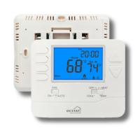 Calor 2 1 termóstato programable de calor del sitio fresco de pompa para la cocina/el cuarto de baño 24V