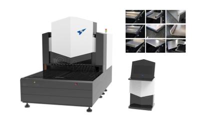 MAX-1009 CNC Automatic Bending Center For Aluminum Plate 1.6mm Thickness