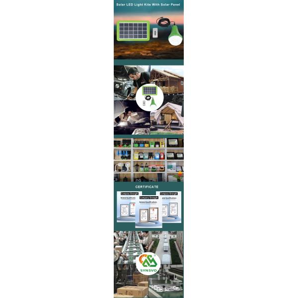 Solar Camping Light Power Solar Rechargeable Led Camping Lantern For Outdoor Hiking White Light