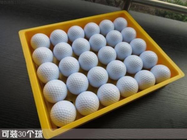 Golf ball box & Golf equipment tray