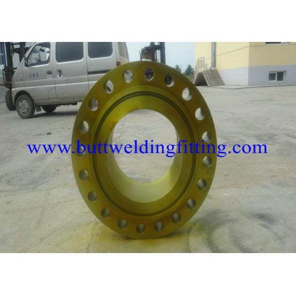 Forged Alloy Steel  Flange Inconel 600 UNS N06600  Alloy 20, C276, Alloy 600 ,Aluminium