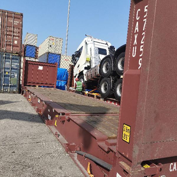 Containers pesados FOB Serviços de transporte aéreo de carga e carga China para o Quénia