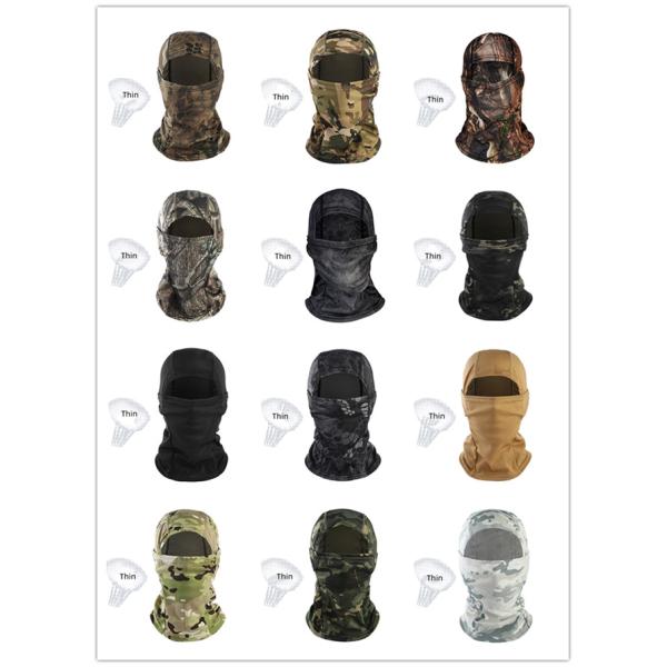 Balaclava Mask Outdoor Hunting Gear