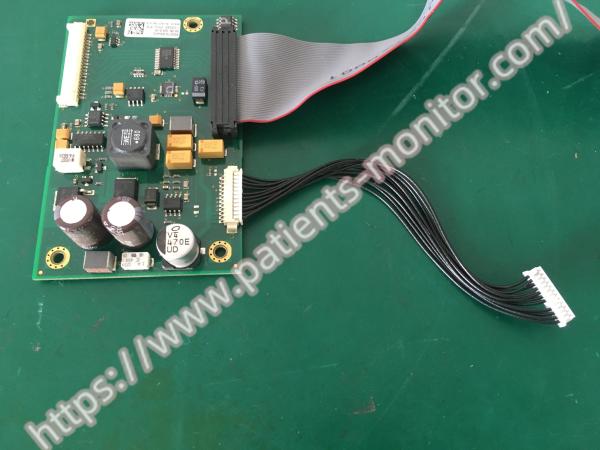 Placa de poder central da tela de exposição de philip MP70 LCD das peças do equipamento M8079-66402