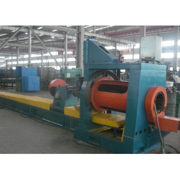 650 mm diameter Profile Wire Screen Welding Machine Wedge Wire Screen Machine