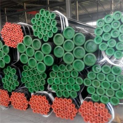 Round Section Seamless Carbon Steel Pipe A106 72b Dingcheng Welded Pipe Industrial