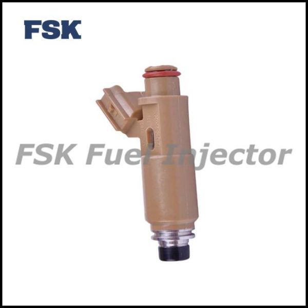 High Quality 23250-22020 Denso Injector Direct Replacement For Toyota Corolla