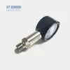 Digital Pressure Gauge for Water or Gas with LED Display