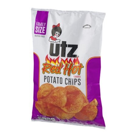 customized Heat Seal flat pouch for bread snack packaging bags