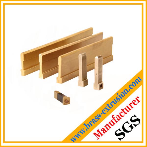 brass electrical parts