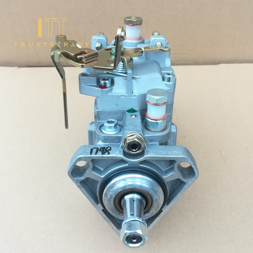 New Original Parts VE Pump Assembly 104645-7361 Nissan Diesel TD27 Light Trucks Steel Material VE Series Replacement Part