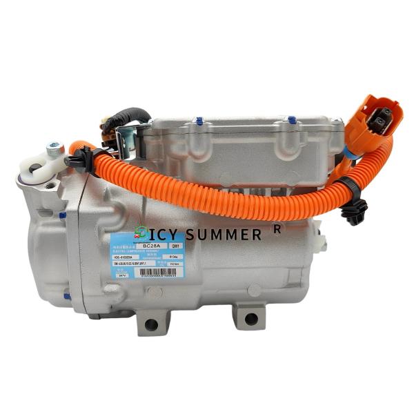 HDE-8103020A Compresseur électrique AC EV Pour BYD Qin EV 387V BC28A