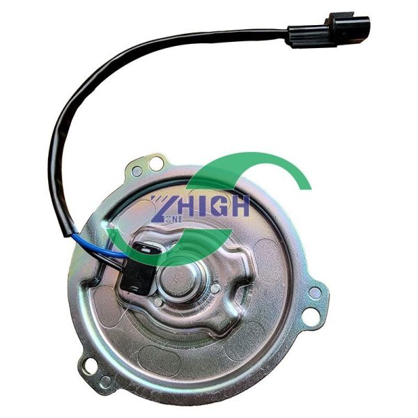 7812A100 12V DC Radiator Fan Motor For Mitsubishi CHALLENGER Strada Pajero Sport