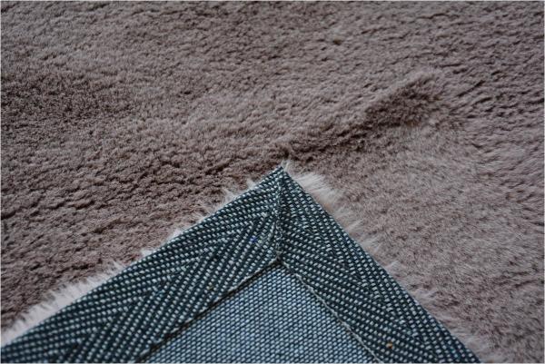 Imitate Rabbit hair Supur soft Shaggy Carpet/ Polyester Shaggy Rug / Modern decoration area Rug