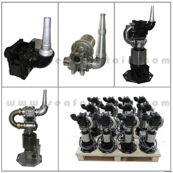 Управление временем, изменение цвета, фонтан, открытый отель.