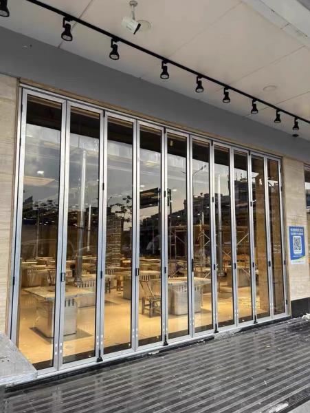 Folding Windows Miami | Impact Glass & Hurricane Straps