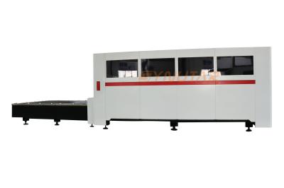 1500W-6000W Fiber Sheet Metal Laser Cutting Machine With High Speed