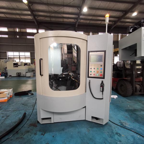Automatic CNC Alloy Circular Saw Blade Grinding Machine for Sharpening Top and Face