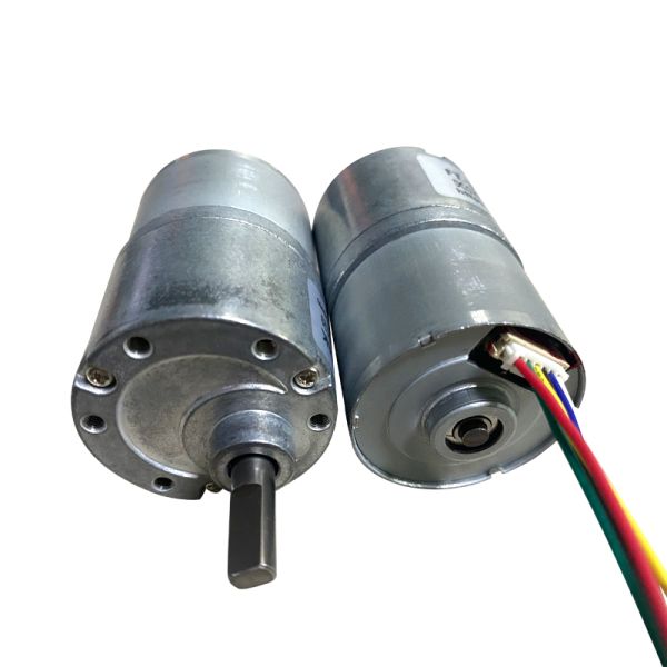 FT-37RGM3626 BL Electric Motor Silent 12V 24V Spur Gear Brushless Motor